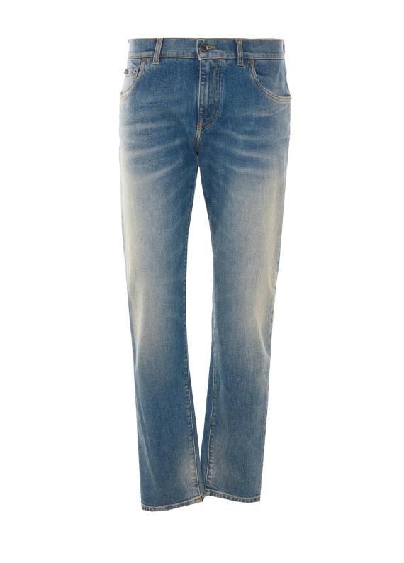 Pantaloni Blue