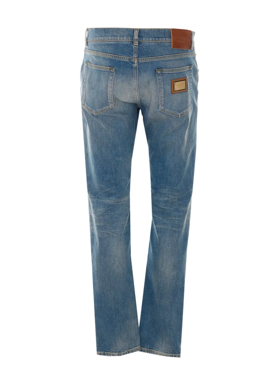 Pantaloni Blue