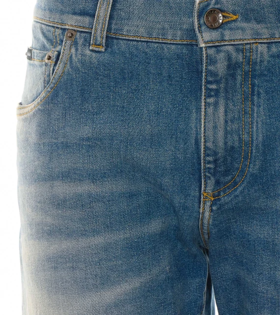 Pantaloni Blue