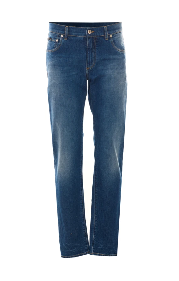 Pantaloni Blue