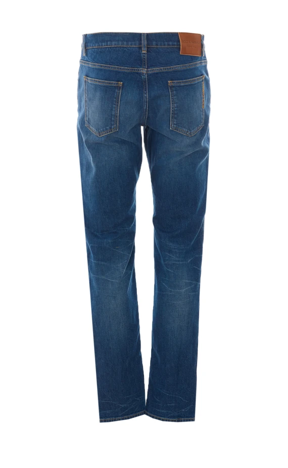 Pantaloni Blue