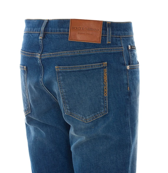 Pantaloni Blue