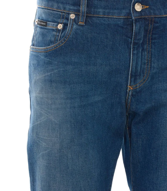 Pantaloni Blue