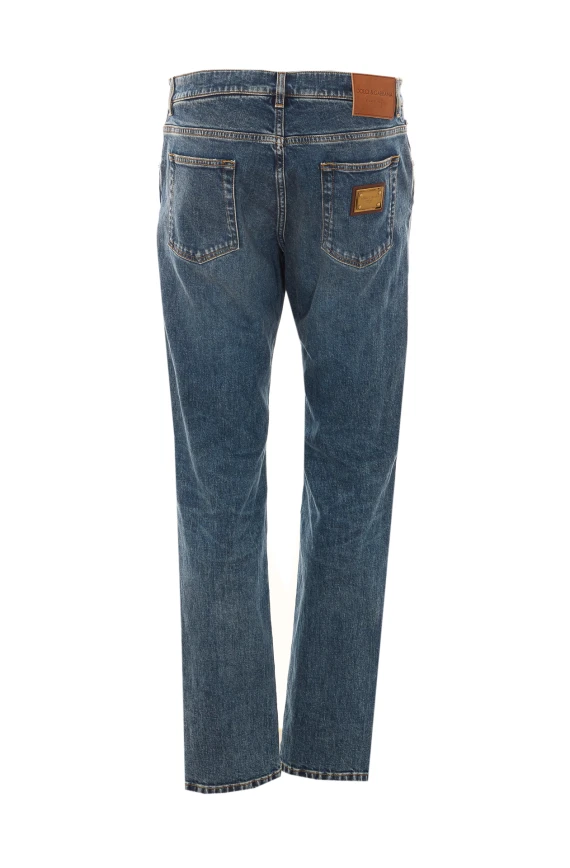 Pantaloni Blue