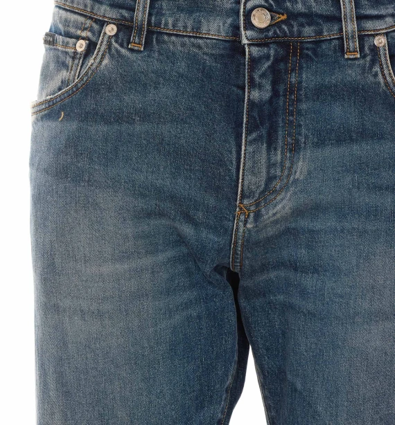 Pantaloni Blue