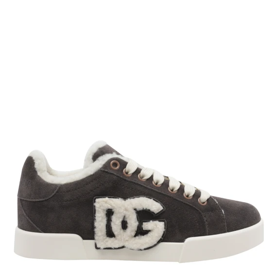 Sneakers marroni