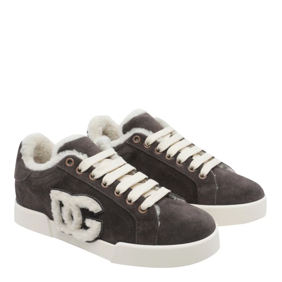 Sneakers marroni