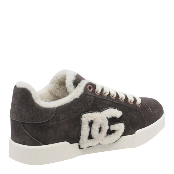 Sneakers marroni