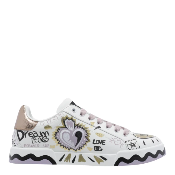 Sneakers White