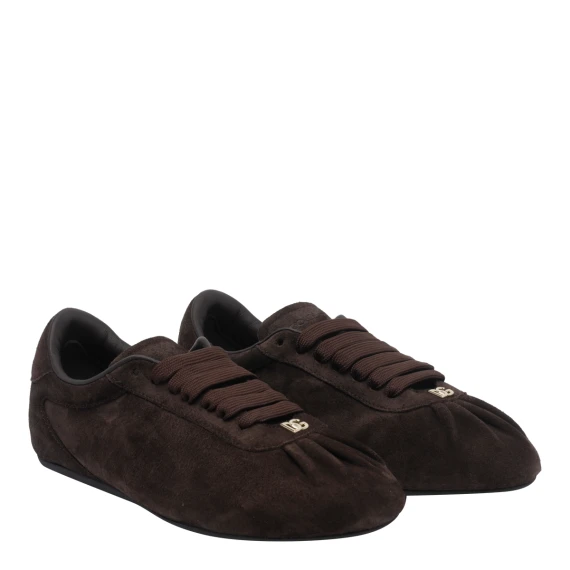 Sneakers marroni