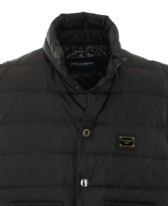 Giaccone nero