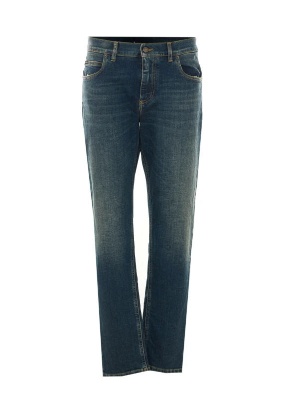 Pantaloni blu