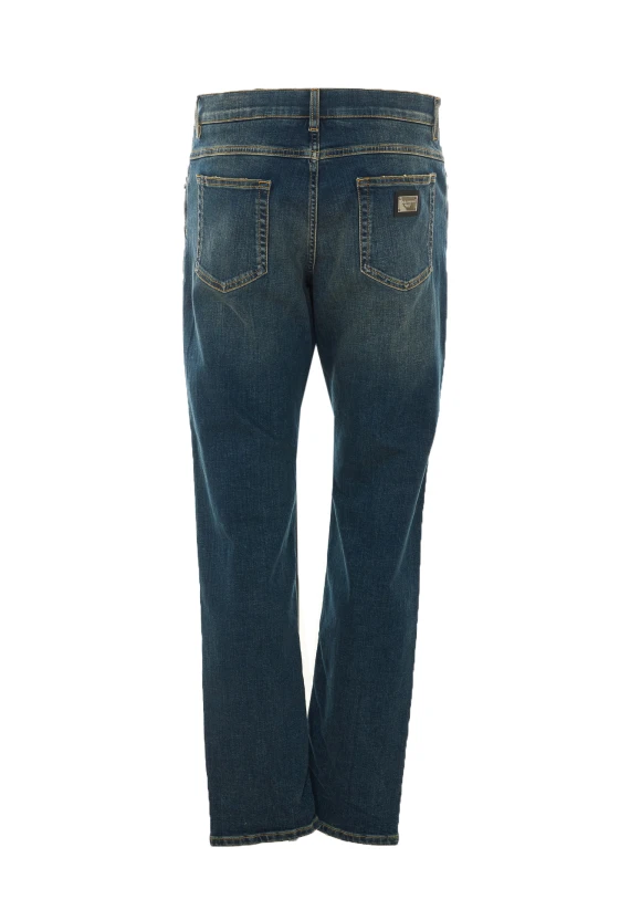 Pantaloni blu