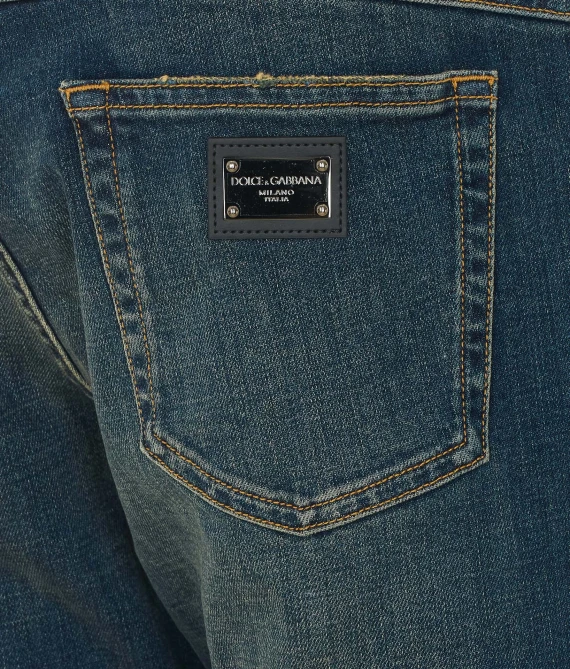 Pantaloni blu