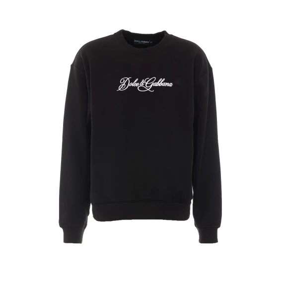 Maglia nera Dolce & Gabbana