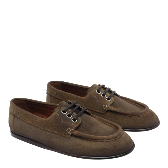 Scarpe basse Brown