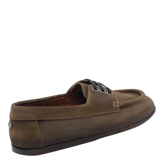 Scarpe basse Brown