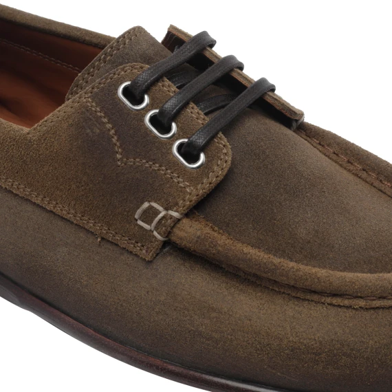 Scarpe basse Brown