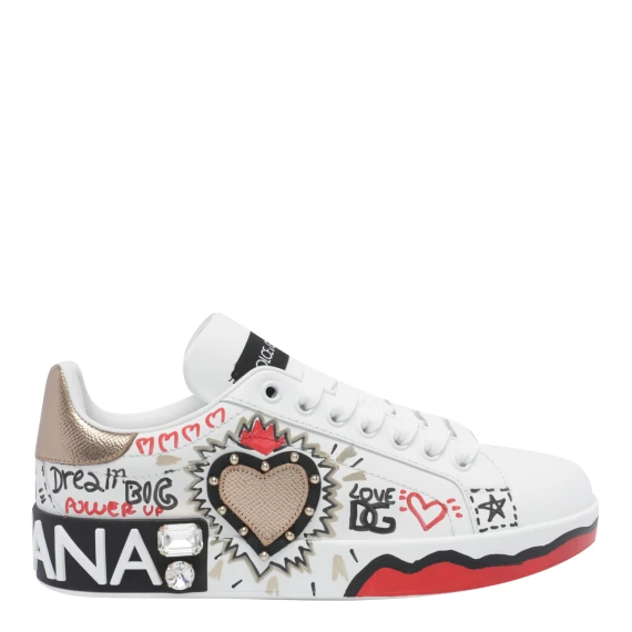 Sneakers bianche