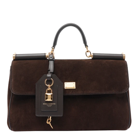 Borsa marrone