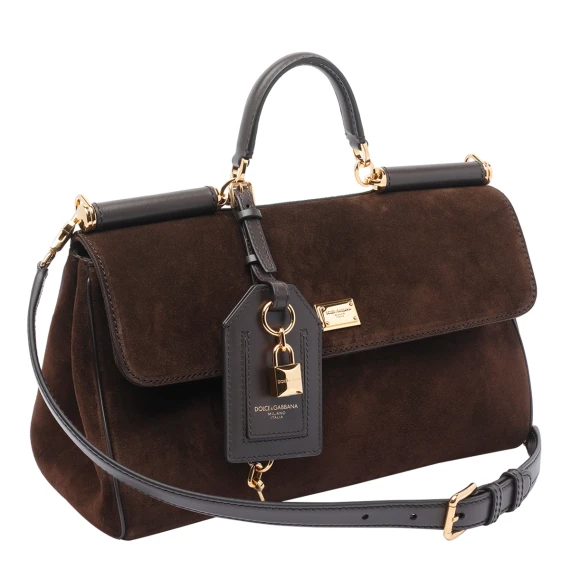 Borsa marrone