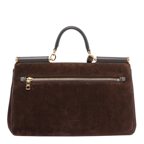 Borsa marrone