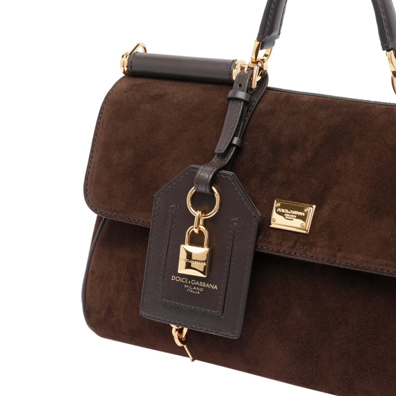 Borsa marrone