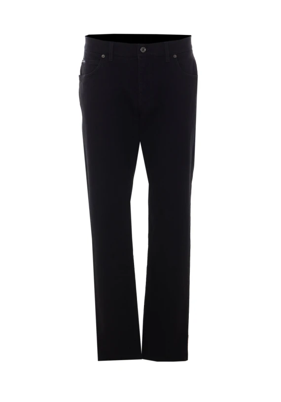 Pantaloni neri Dolce & Gabbana