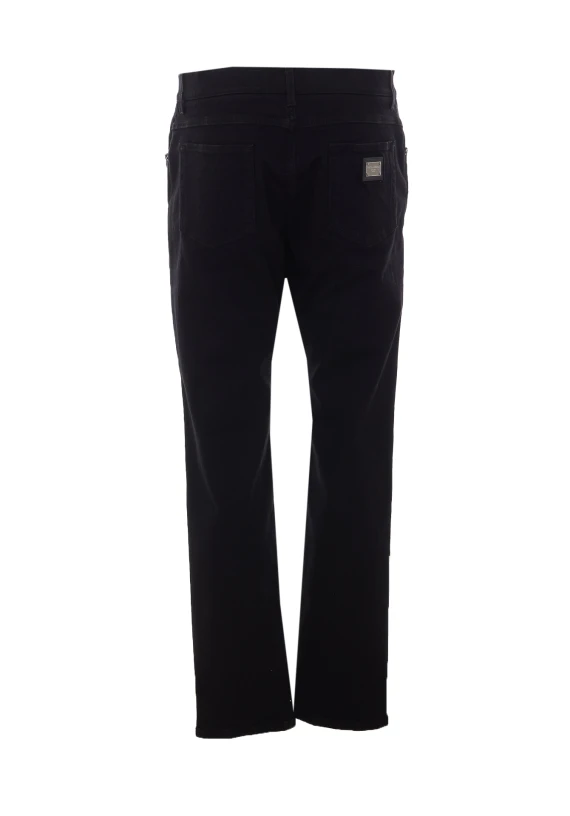Stretch Regular Jeans