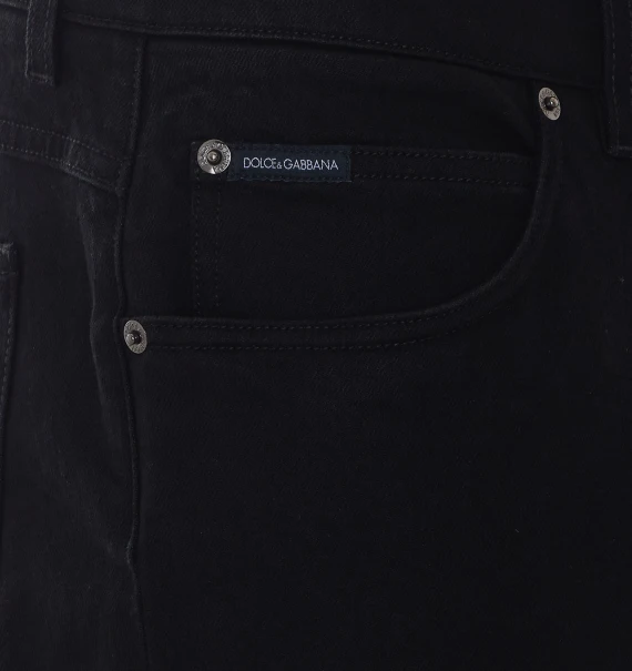 Stretch Regular Jeans