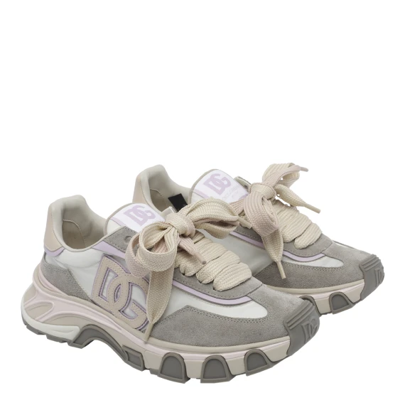 Sneakers beige