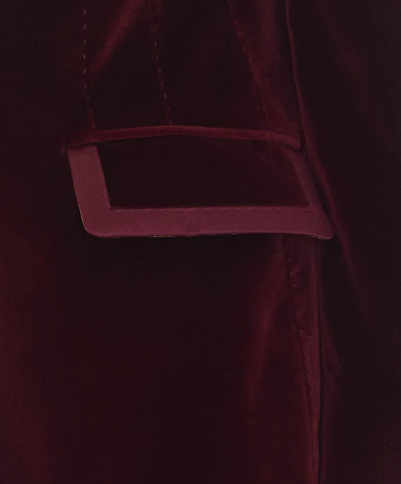 Giacca rossa