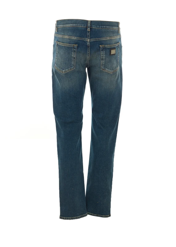 Pantaloni blu