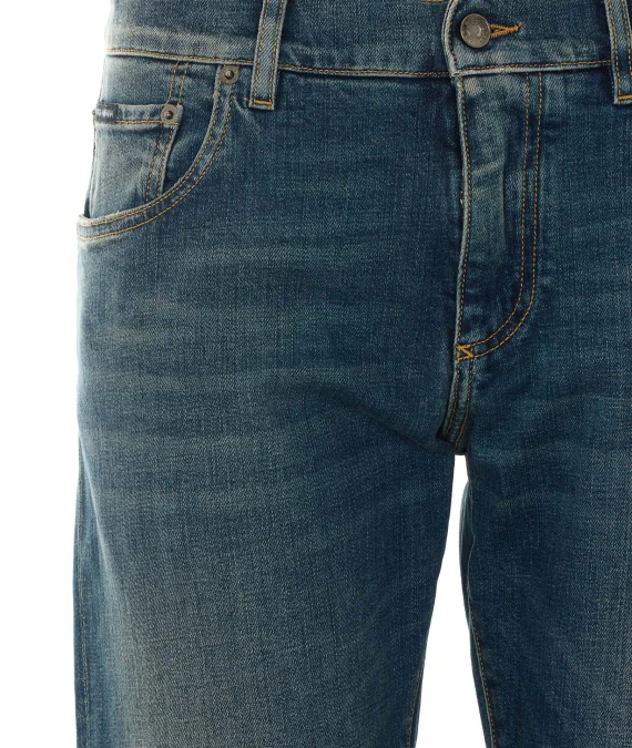 Pantaloni blu