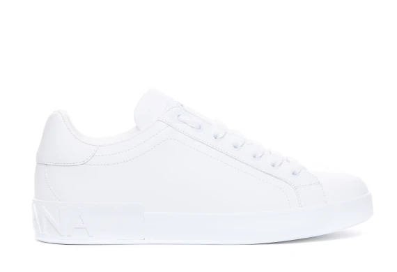 Sneakers basse Portofino bianche