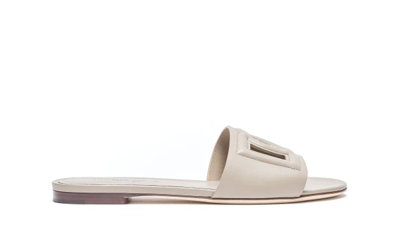Sandali beige