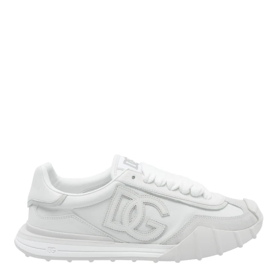 Sneakers bianche Dolce & Gabbana
