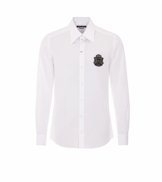 Camicia bianca Dolce & Gabbana