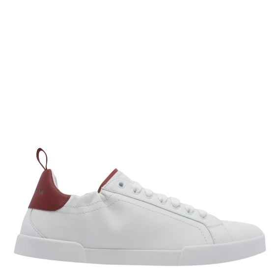 Sneakers bianche Dolce & Gabbana