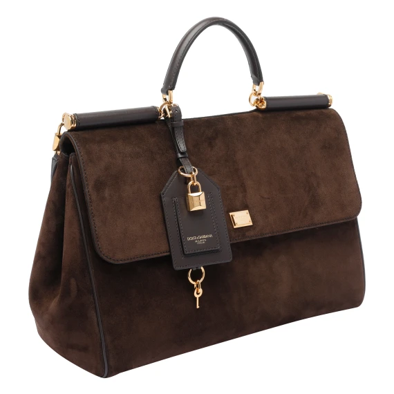Borsa marrone