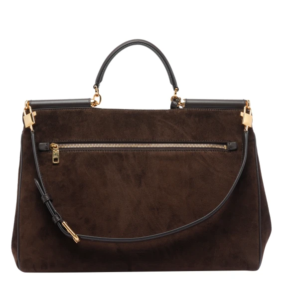 Borsa marrone