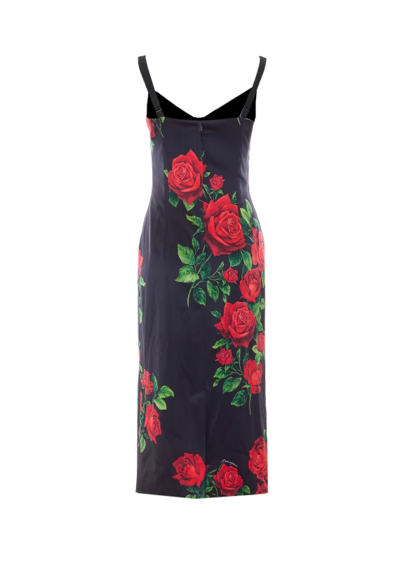 Abito nero Dolce & Gabbana