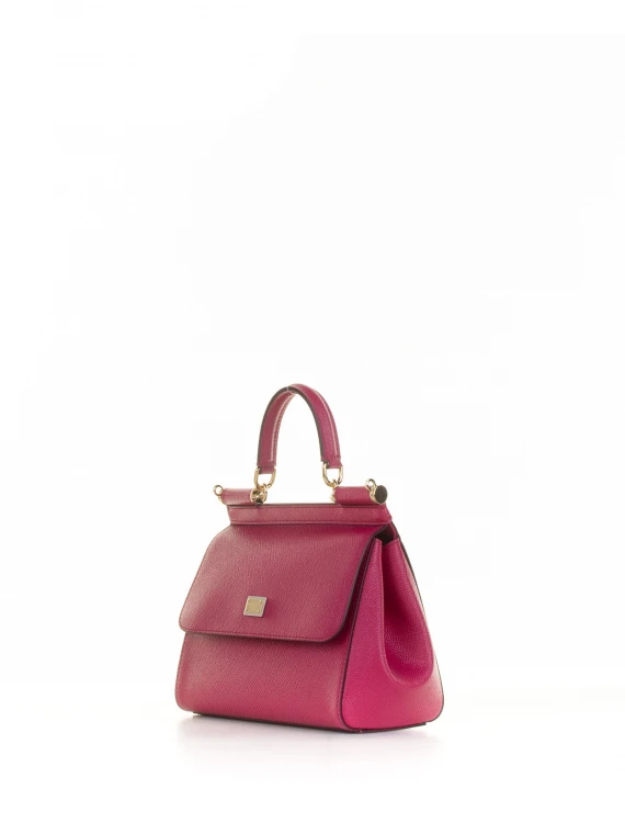 Medium Sicily handbag with shoulder strap