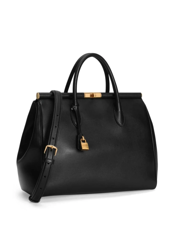 Day XL Marlene Shopping bag in plongè calfskin