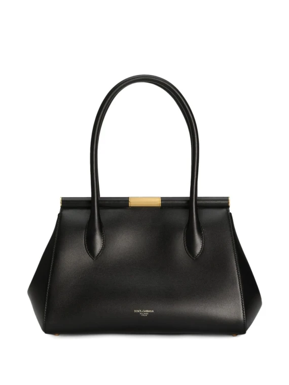 Marlene Leather Shopping Bag