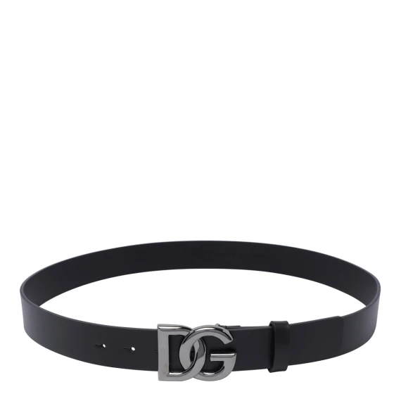 Dolce & Gabbana Cinture Nero