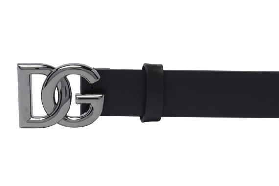 Dolce & Gabbana Cinture Nero