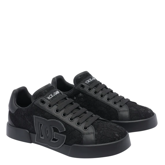 Dolce & Gabbana Sneakers Nero