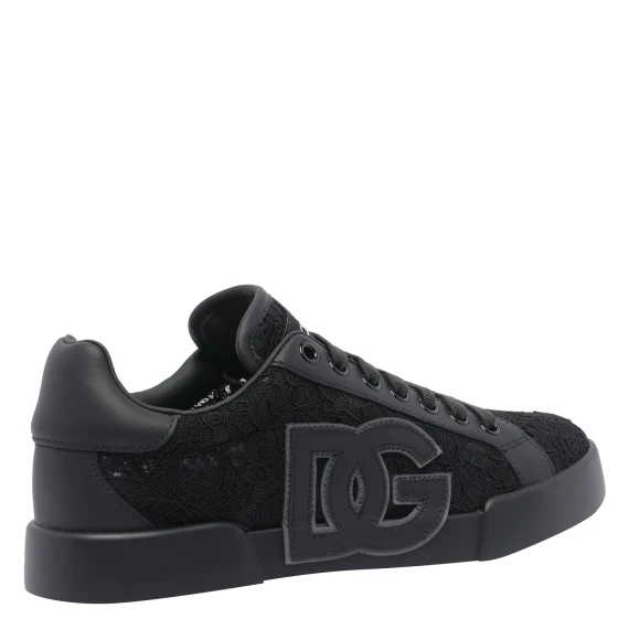 Dolce & Gabbana Sneakers Nero