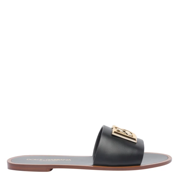 LEATHER SLIDE